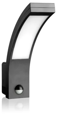 Obrázek produktu pro LED venkovní svítidlo s pohybovým senzorem, stupeň krytí IP65, 15W, 1000 lm, studená bílá, 5800K