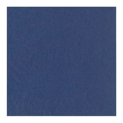 Zdjęcie produktu dla Papstar 82897, Niebieski, Bibułka, Monochromatyczny, 46 g/m², 240 mm, 240 mm