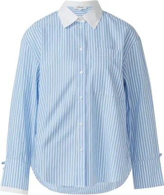 Produktbild von Bluse 51G1 BLUE Größe 42