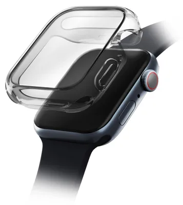 Imagen del producto de Funda Uniq Garde para Apple Watch 7/8/Se2 de 41 mm - Gris