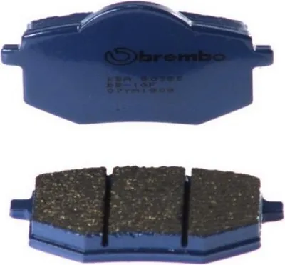 Produktbild von BREMBO Bremsbeläge Satz für YAMAHA MOTORCYCLES XV 07YA1909