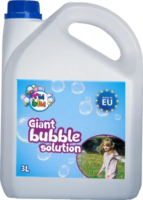 Obrázek produktu pro TM Toys Náplň do bublifuku FRU BLU 3L v kanystru
