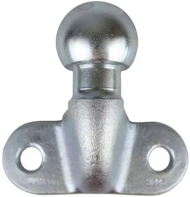 Image de Attelage à rotule haute performance - Force de traction élevée jusqu'à 3,5 tonnes - Ø 50 mm