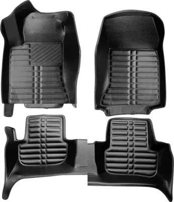 Produktbild von 5D Premium Auto Fussmatten für Mercedes B Klasse (W246/W242) 2011-2019
