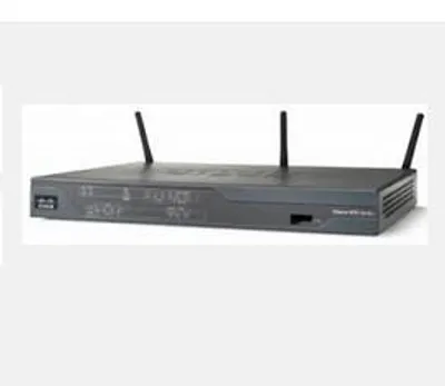 Zdjęcie produktu dla Cisco 867VAE, Wi-Fi 4 (802.11n), Przewodowa sieć LAN, VDSL2