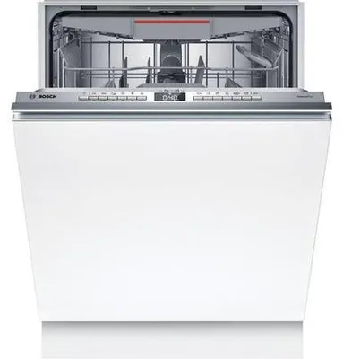 Obrázok produktu pre Bosch Serie 4 SBH4EVX08E, Plne vstavaný, Úplná veľkosť (60 cm), Nerezová oceľ, 1,75 m, 165 m, 190 m