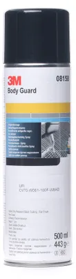 Produktbild von 3M Steinschlagschutz 500ml schwarz