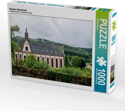 Produktbild von Calvendo Kloster Himmerod 1000 Teile Puzzle quer 640x480mm, Bücker Michael; 7313340