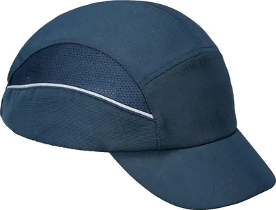 Produktbild von Portwest - Herren/Damen Unisex Anstoßkappe "AirTech" PW1345 (Einheitsgröße) (Marineblau)