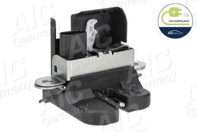 Produktbild von AIC Heckklappenschloss Kofferraumschloss für VW Golf VII Schrägheck (5G1, BQ1, BE1, BE2) Heckklappe 75989