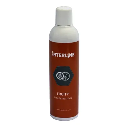 Produktbild von Interline Spa Whirlpool Bade Duft Fruity 250 ml