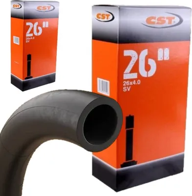 Obrázek produktu pro 26 x 4.0 AV 40mm CST Fat Bike 4.0 Tube
