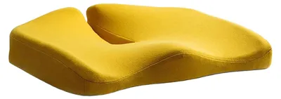 Obrázok produktu pre Ergonomická sedacia podložka z pamäťovej peny
