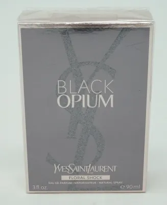 Image de Yves Saint Laurent Black Opium Floral Shock Eau de Parfum 90ml