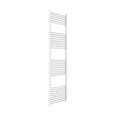 Immagine prodotto di Termoarredo 50x180 in acciaio bianco 33 tubi