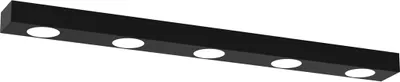 Produktbild von Deckenleuchte Alexander 5Xgx53 Deckenlampe