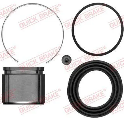 Produktbild von QUICK BRAKE Reparatursatz, Bremssattel x