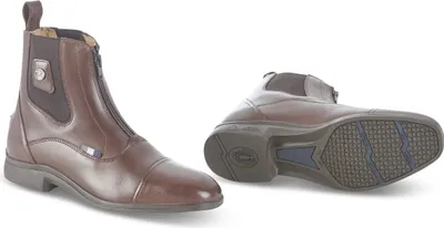 Produktbild von BUSSE Stiefelette Jodhpur Antony Reitstiefelette Schwarz 43