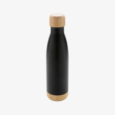 Obrázok produktu pre Termofľaša Xd Connects Bambu 520 ml, čierna