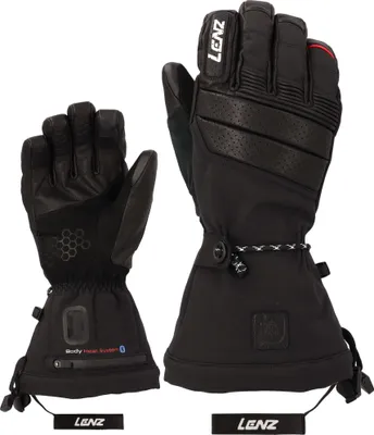 Image de Gants chauffants Lenz Heat Glove 9.0, noir, L