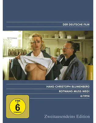 Obrázek produktu pro Rotwang muß weg! - Zweitausendeins Edition - (DVD Video / Komödie)
