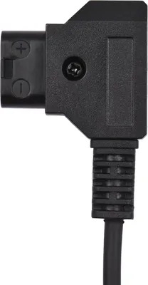 Produktbild von D-Tap auf NP-F550 F570 Dummy-Batteriekupplungsadapter mit DC 7,4 V Stromeingang/-ausgang für Videomonitore, LED-Leuchten