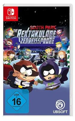 Produktbild von Ubisoft South Park : L'Annale du Destin, M (Reif)