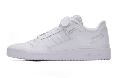 Produktbild von adidas Forum Low FY7755 Sneaker, Weiß, Größe 42 ⅔