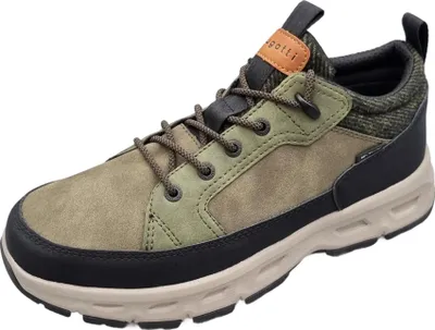 Produktbild von Bugatti Sportliche Schnürschuhe Herren 32313332373635 Oliv 44 EU