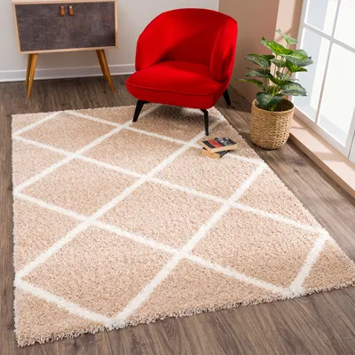 Produktbild von Teppich MADRID 1358 BEIGE 160x230