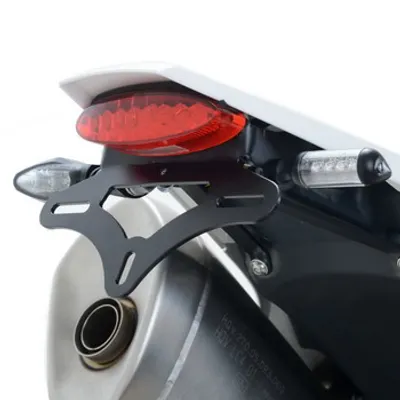 Obrázok produktu pre Držiak evidenčného čísla, HUSQARNA 701 Enduro,Supermoto, čierny