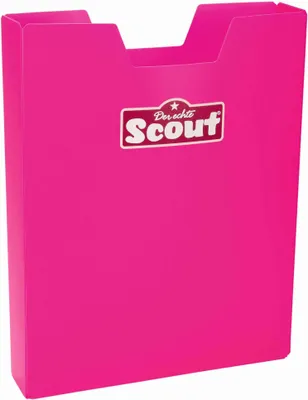 Produktbild von Scout Heftbox pink Scout