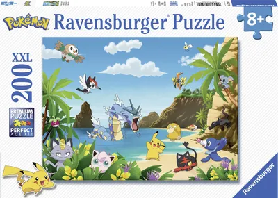 Obrázek produktu pro Ravensburger Vezměte si je všechny!