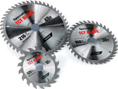 Produktbild von Specialist+ SPECIALIST+ TCT blade, 300x36Tx32/30 mm