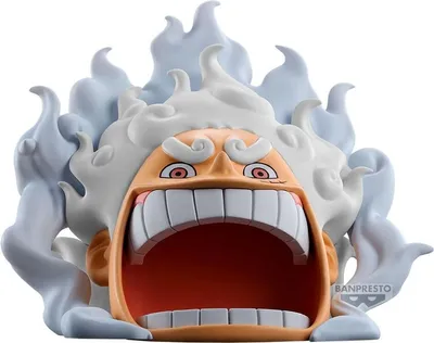 Immagine prodotto di Banpresto - Figurka Monkey D Luffy Gear 5 Vol 3 10cm One Piece ANIME