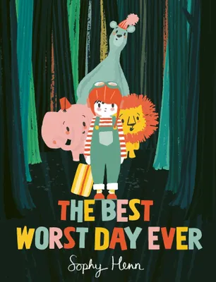 Produktbild von Best Worst Day Ever – Lingua: Inglese