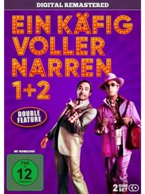 Zdjęcie produktu dla Ein Käfig voller Narren 1+2