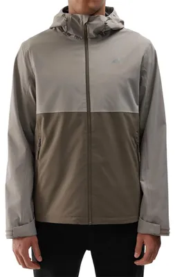 Produktbild von 4F - "M444" Technische Jacke für Herren MR78045 (M) (Beige/Cremefarbe)