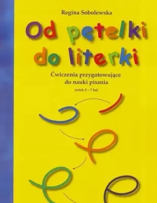 Zdjęcie produktu dla Od petelki do literki