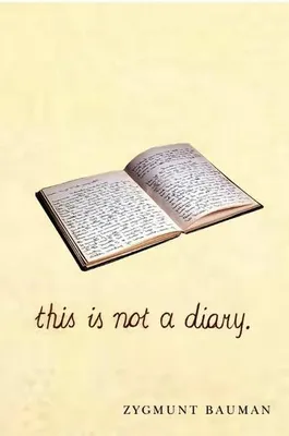 Obrázek produktu pro This Is Not a Diary