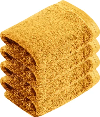 Produktbild von 4er Pack Seiftuch Vegan Life von der Marke Vossen 30 x 30 cm