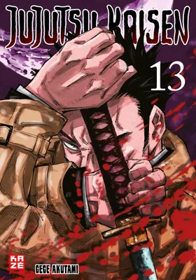 Produktbild von Jujutsu Kaisen - Band 13