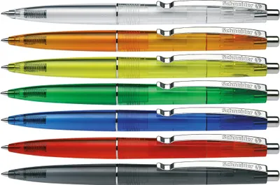 Immagine prodotto di Schneider SN132000 Penna a sfera K 20 colori assortiti M blu
