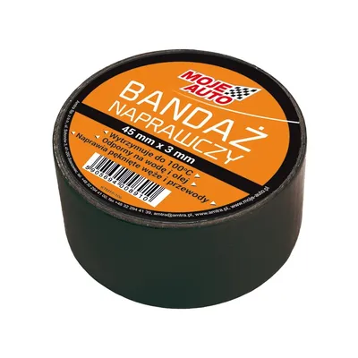 Zdjęcie produktu dla Bandaż Do Naprawy Przewodów Odporny Na Wodę I Olej / Moje Auto