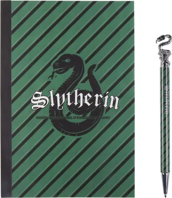 Produktbild von Harry Potter Schreibset Hogwarts Grün
