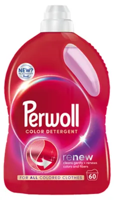 Zdjęcie produktu dla Perwoll Renew Color 3000 ml 60 prań