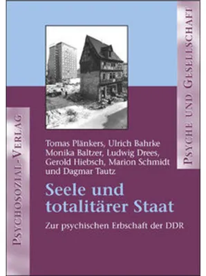 Zdjęcie produktu dla Seele und totalitärer Staat