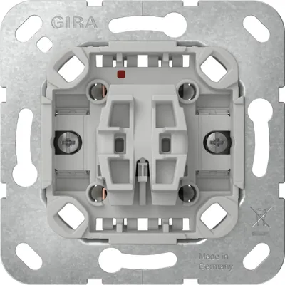 Produktbild von GIRA 315100 Wipptaster Schließer Einsatz