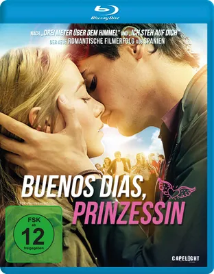 Obrázek produktu pro Buenos días, Prinzessin!