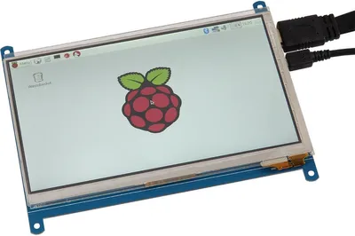 Produktbild von LC-Display